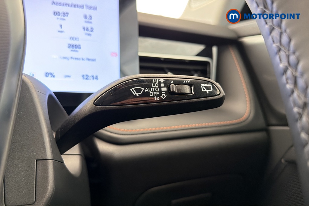 Mg Motor Uk HS Trophy Automatic Petrol-Electric Hybrid SUV - Stock Number (1674881) - 6th supplementary image