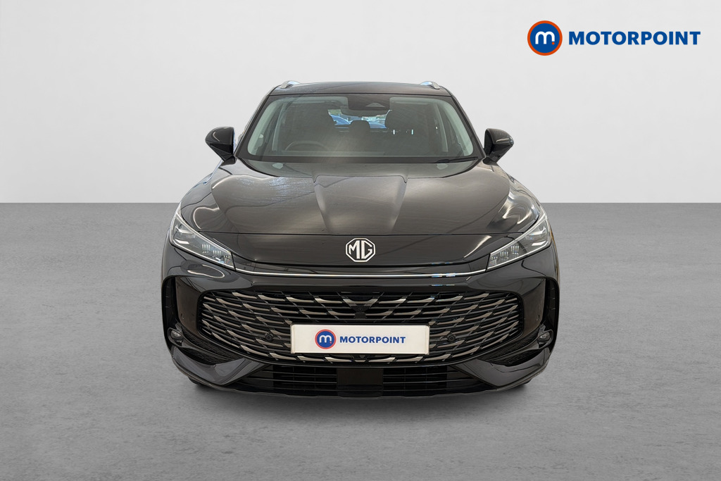 Mg Motor Uk HS Trophy Automatic Petrol-Electric Hybrid SUV - Stock Number (1674881) - Front bumper