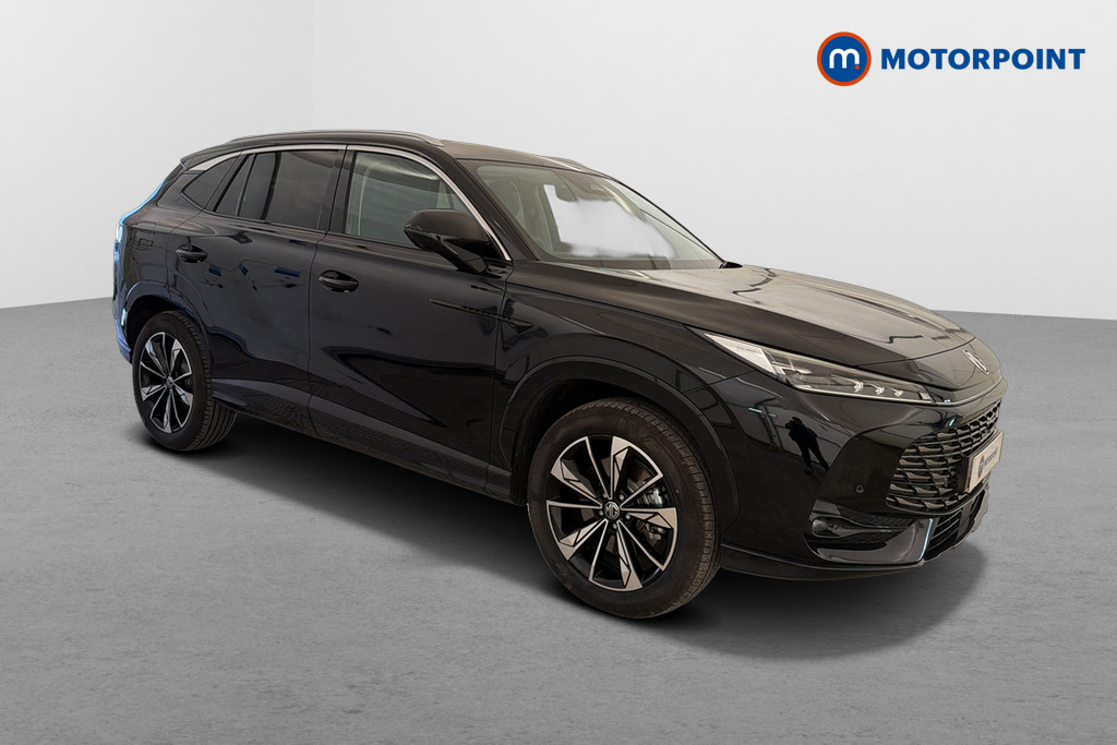 Mg Motor Uk HS Trophy Automatic Petrol-Electric Hybrid SUV - Stock Number (1674881) - Drivers side front corner