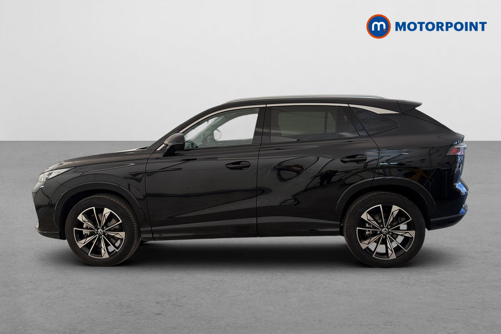 Mg Motor Uk HS Trophy Automatic Petrol-Electric Hybrid SUV - Stock Number (1674881) - Drivers side
