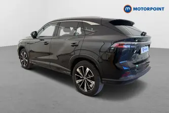 Mg Motor Uk HS Trophy Automatic Petrol-Electric Hybrid SUV - Stock Number (1674881) - Drivers side rear corner