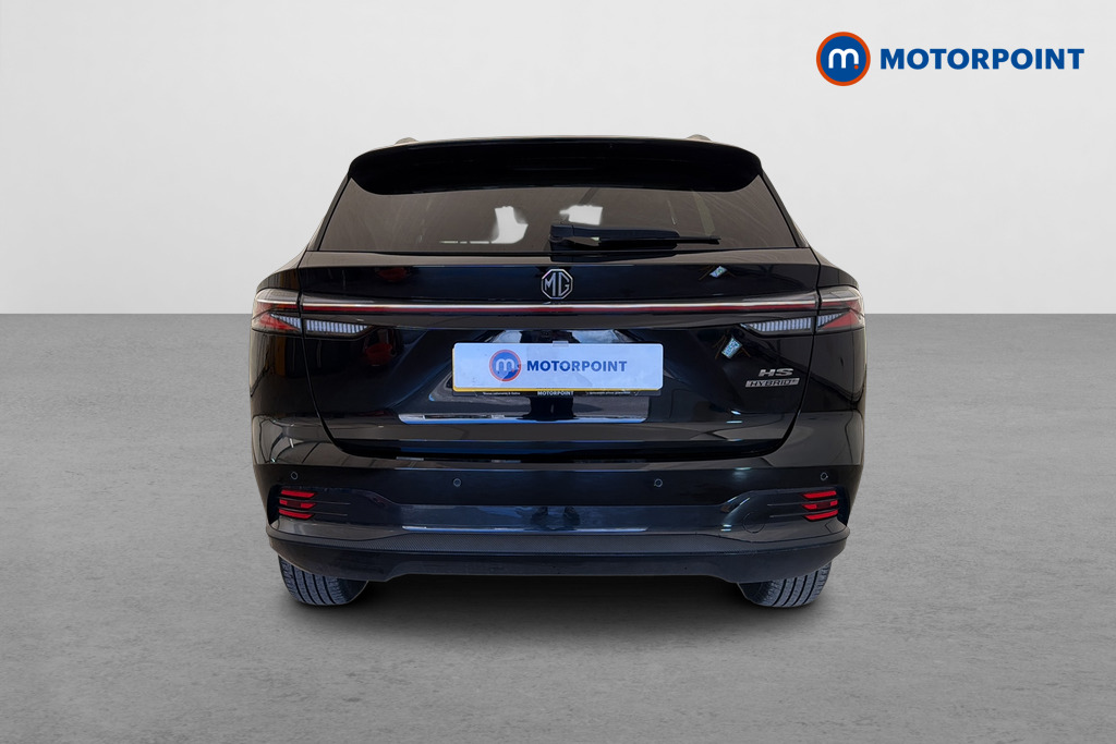 Mg Motor Uk HS Trophy Automatic Petrol-Electric Hybrid SUV - Stock Number (1674881) - Rear bumper