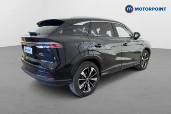 Mg Motor Uk HS Trophy Automatic Petrol-Electric Hybrid SUV - Stock Number (1674881) - Passenger side rear corner
