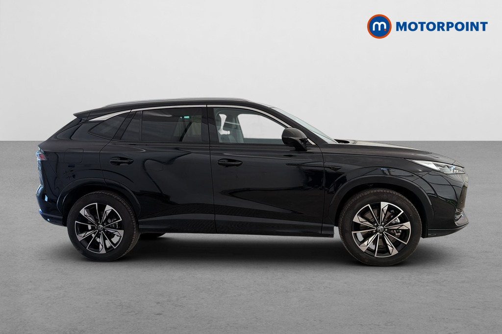 Mg Motor Uk HS Trophy Automatic Petrol-Electric Hybrid SUV - Stock Number (1674881) - Passenger side