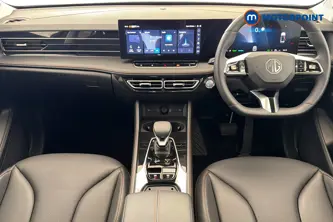 Mg Motor Uk HS Trophy Automatic Petrol-Electric Hybrid SUV - Stock Number (1674881) - 1st supplementary image