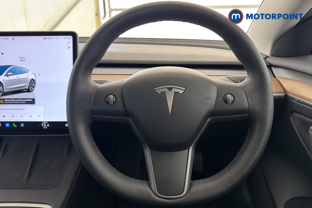 Tesla Model 3 Long Range Automatic Electric Saloon - Stock Number (1674886) - 2nd supplementary image