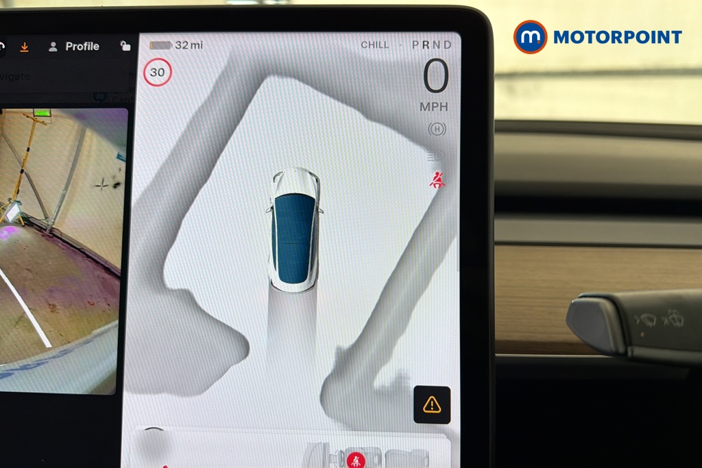 Tesla Model 3 Long Range Automatic Electric Saloon - Stock Number (1674886) - 7th supplementary image