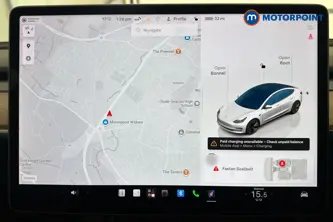 Tesla Model 3 Long Range Automatic Electric Saloon - Stock Number (1674886) - 9th supplementary image
