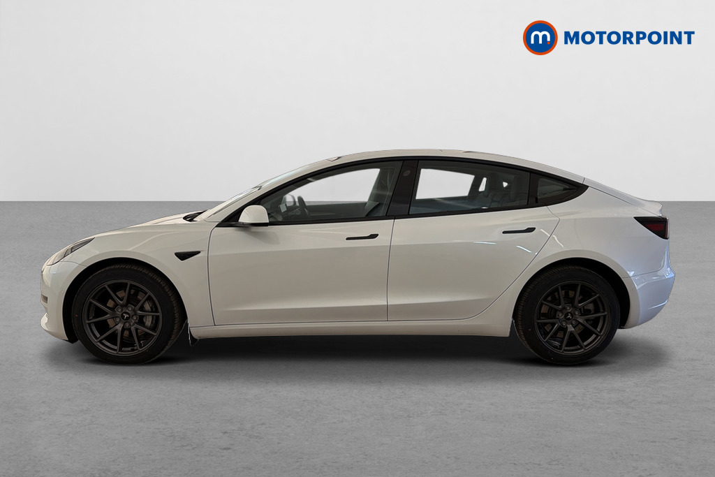 Tesla Model 3 Long Range Automatic Electric Saloon - Stock Number (1674886) - Drivers side