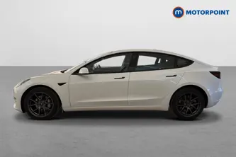 Tesla Model 3 Long Range Automatic Electric Saloon - Stock Number (1674886) - Drivers side