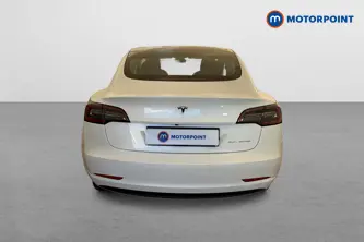 Tesla Model 3 Long Range Automatic Electric Saloon - Stock Number (1674886) - Rear bumper