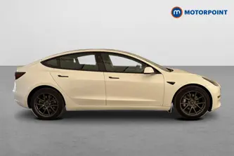 Tesla Model 3 Long Range Automatic Electric Saloon - Stock Number (1674886) - Passenger side