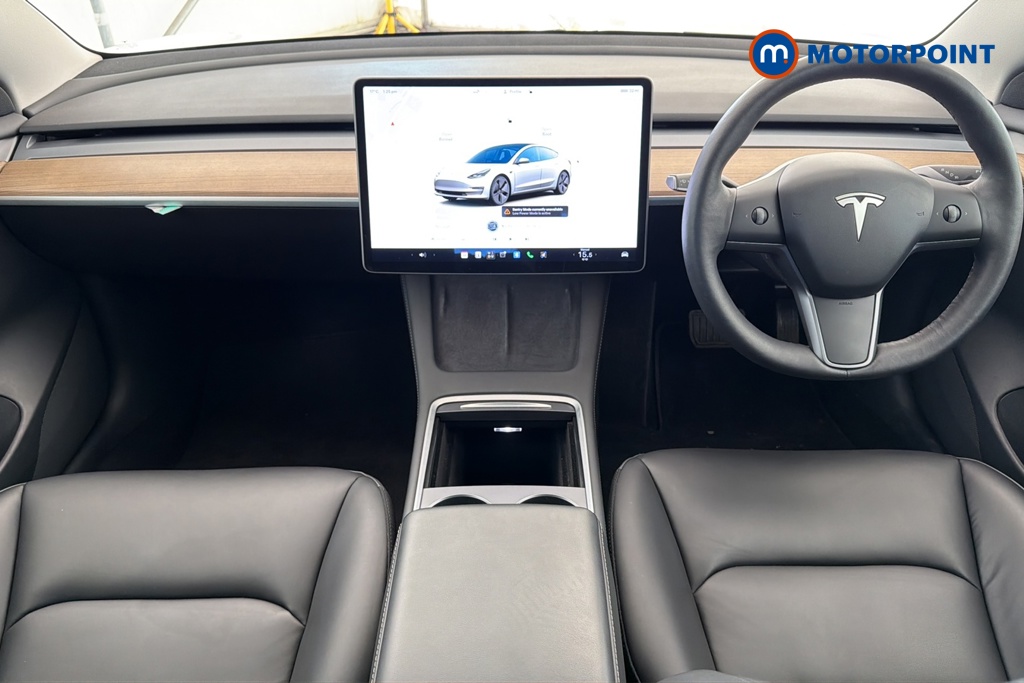 Tesla Model 3 Long Range Automatic Electric Saloon - Stock Number (1674886) - 1st supplementary image