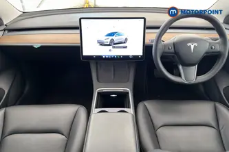 Tesla Model 3 Long Range Automatic Electric Saloon - Stock Number (1674886) - 1st supplementary image