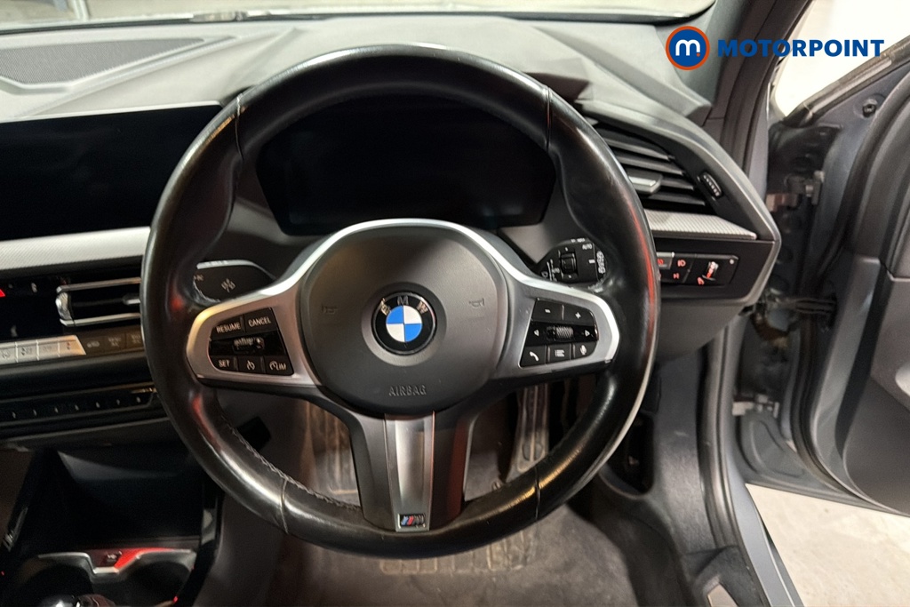 BMW 1 Series M Sport Automatic Petrol Hatchback - Stock Number (1675028) - 2nd supplementary image