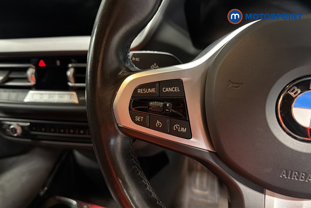 BMW 1 Series M Sport Automatic Petrol Hatchback - Stock Number (1675028) - 4th supplementary image