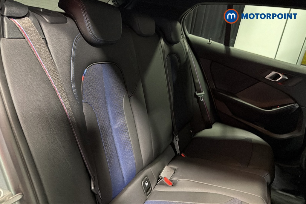 BMW 1 Series M Sport Automatic Petrol Hatchback - Stock Number (1675028) - 25th supplementary image