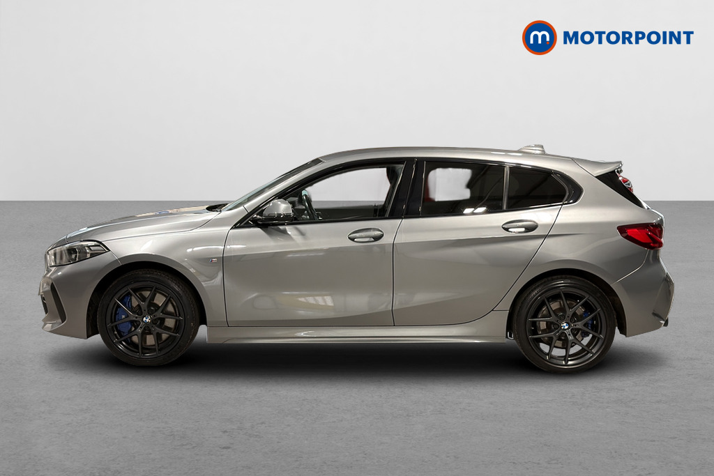 BMW 1 Series M Sport Automatic Petrol Hatchback - Stock Number (1675028) - Drivers side
