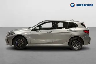 BMW 1 Series M Sport Automatic Petrol Hatchback - Stock Number (1675028) - Drivers side