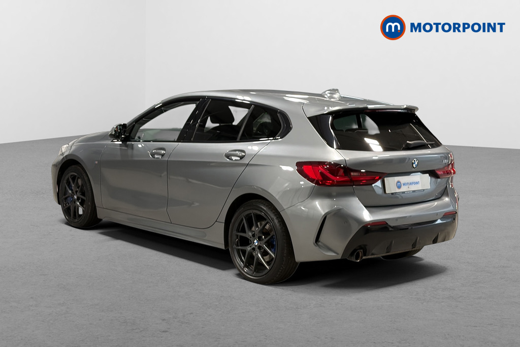BMW 1 Series M Sport Automatic Petrol Hatchback - Stock Number (1675028) - Drivers side rear corner