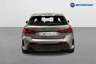 BMW 1 Series M Sport Automatic Petrol Hatchback - Stock Number (1675028) - Rear bumper