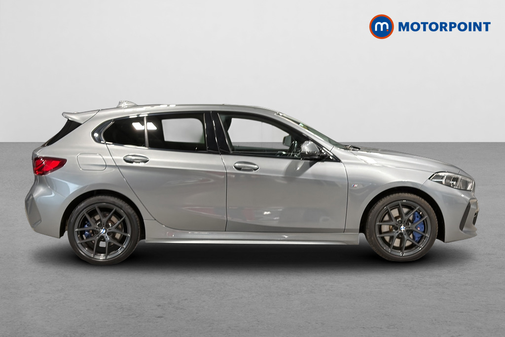 BMW 1 Series M Sport Automatic Petrol Hatchback - Stock Number (1675028) - Passenger side