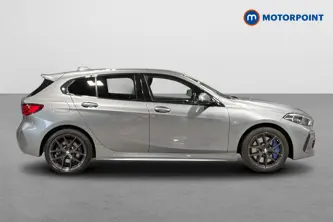 BMW 1 Series M Sport Automatic Petrol Hatchback - Stock Number (1675028) - Passenger side