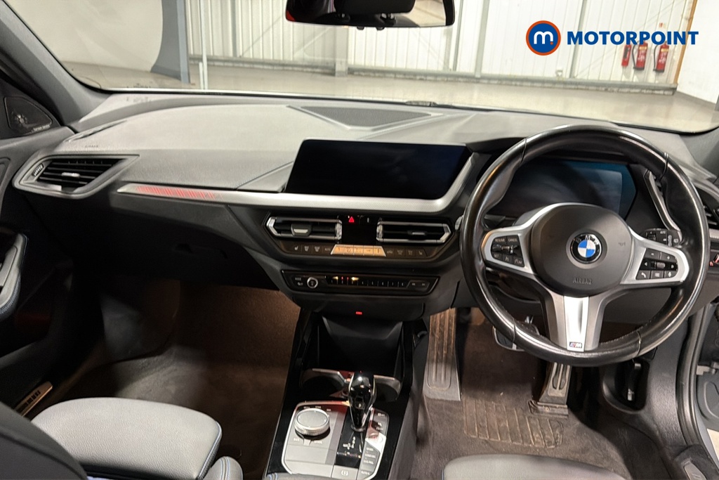 BMW 1 Series M Sport Automatic Petrol Hatchback - Stock Number (1675028) - 1st supplementary image
