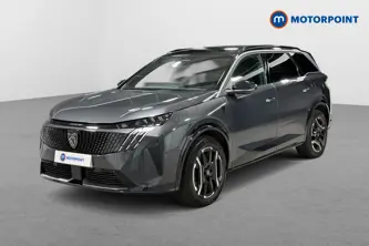 Peugeot 5008 GT Automatic Electric SUV - Stock Number (1675056) - Passenger side front corner