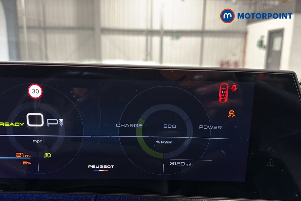 Peugeot 5008 GT Automatic Electric SUV - Stock Number (1675056) - 7th supplementary image