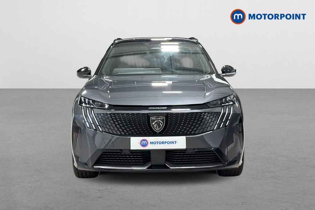 Peugeot 5008 GT Automatic Electric SUV - Stock Number (1675056) - Front bumper