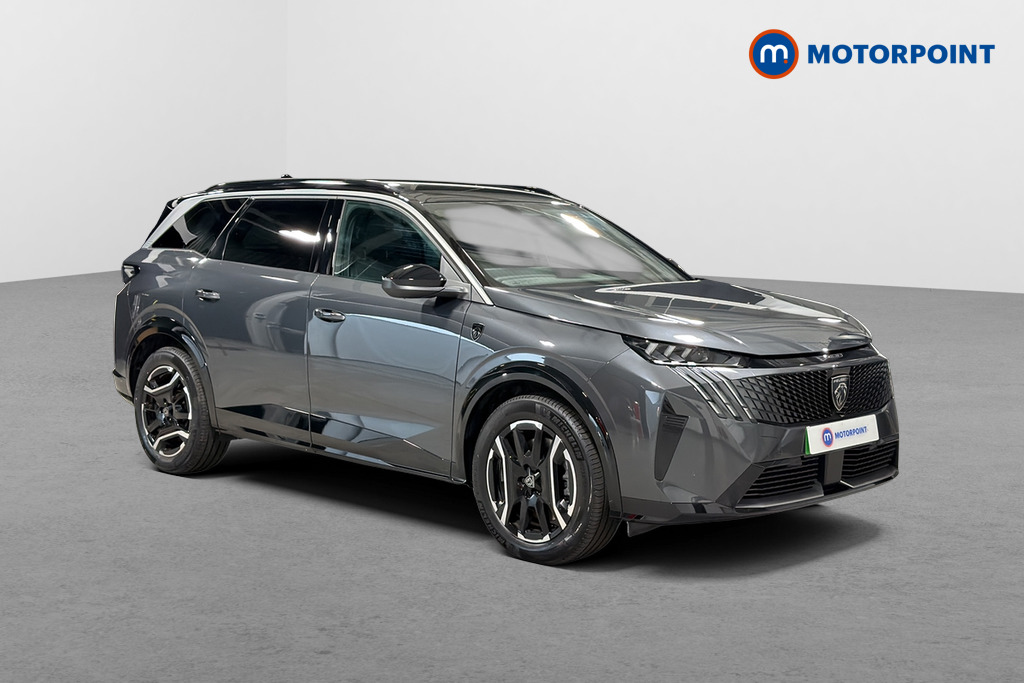 Peugeot 5008 GT Automatic Electric SUV - Stock Number (1675056) - Drivers side front corner