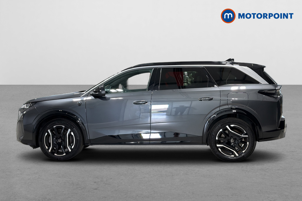 Peugeot 5008 GT Automatic Electric SUV - Stock Number (1675056) - Drivers side