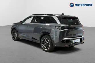 Peugeot 5008 GT Automatic Electric SUV - Stock Number (1675056) - Drivers side rear corner
