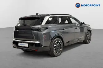 Peugeot 5008 GT Automatic Electric SUV - Stock Number (1675056) - Passenger side rear corner