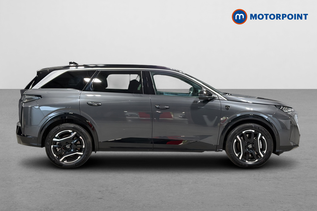 Peugeot 5008 GT Automatic Electric SUV - Stock Number (1675056) - Passenger side