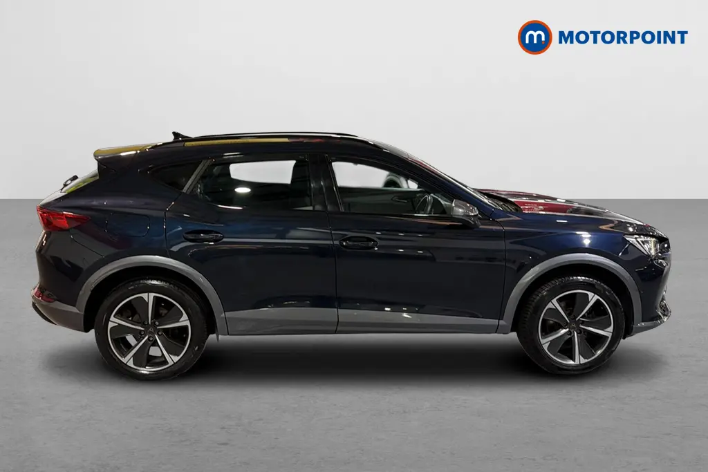 2022 Cupra Formentor