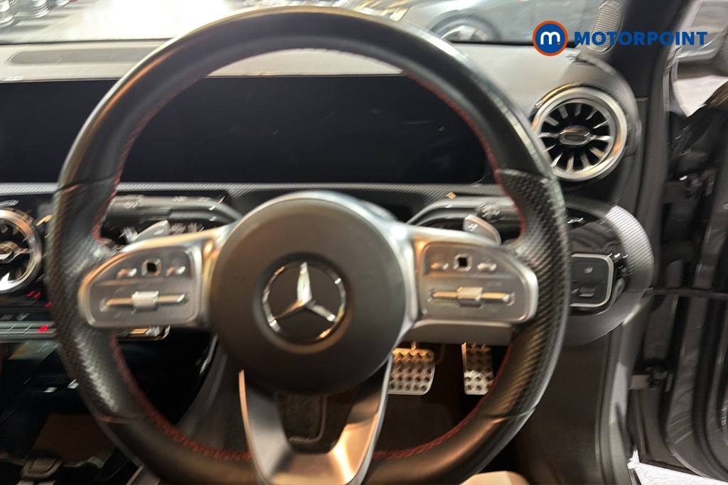Mercedes-Benz A Class Amg Line Automatic Diesel Saloon - Stock Number (1675643) - 2nd supplementary image