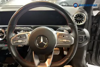 Mercedes-Benz A Class Amg Line Automatic Diesel Saloon - Stock Number (1675643) - 2nd supplementary image