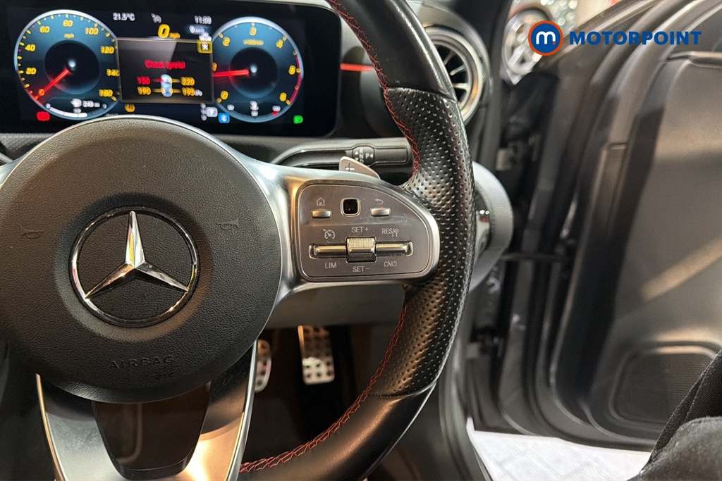 Mercedes-Benz A Class Amg Line Automatic Diesel Saloon - Stock Number (1675643) - 3rd supplementary image