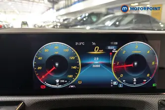 Mercedes-Benz A Class Amg Line Automatic Diesel Saloon - Stock Number (1675643) - 7th supplementary image