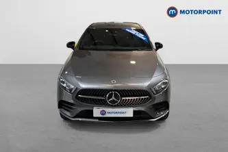 Mercedes-Benz A Class Amg Line Automatic Diesel Saloon - Stock Number (1675643) - Front bumper