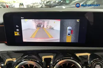Mercedes-Benz A Class Amg Line Automatic Diesel Saloon - Stock Number (1675643) - 13th supplementary image