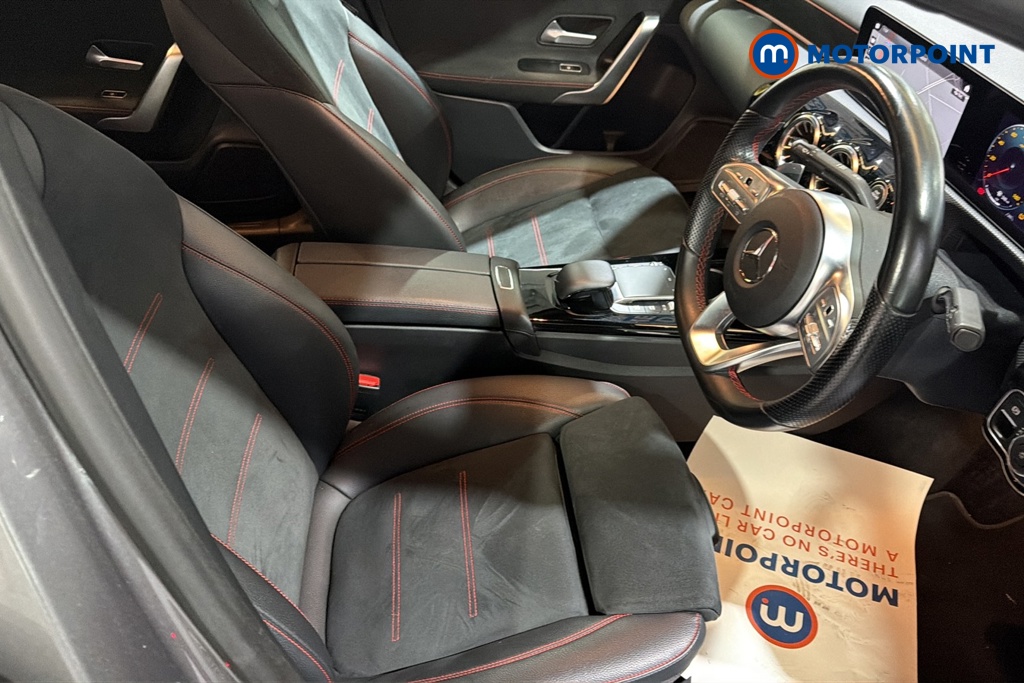 Mercedes-Benz A Class Amg Line Automatic Diesel Saloon - Stock Number (1675643) - 22nd supplementary image