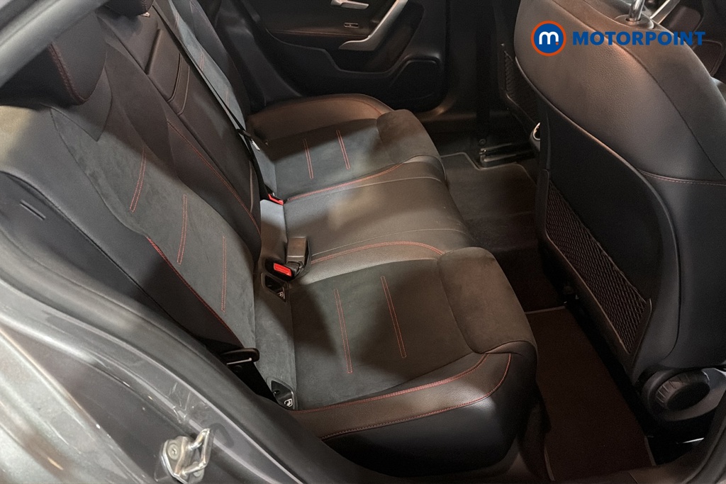 Mercedes-Benz A Class Amg Line Automatic Diesel Saloon - Stock Number (1675643) - 25th supplementary image
