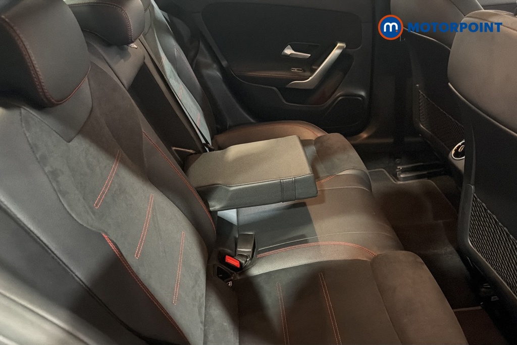 Mercedes-Benz A Class Amg Line Automatic Diesel Saloon - Stock Number (1675643) - 26th supplementary image