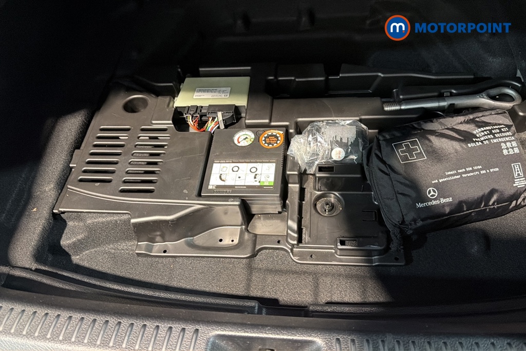 Mercedes-Benz A Class Amg Line Automatic Diesel Saloon - Stock Number (1675643) - 33rd supplementary image