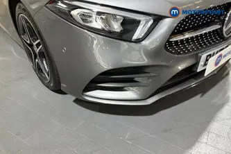Mercedes-Benz A Class Amg Line Automatic Diesel Saloon - Stock Number (1675643) - 38th supplementary image