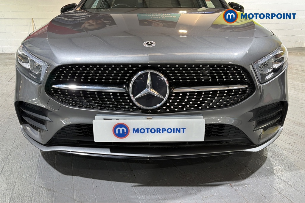 Mercedes-Benz A Class Amg Line Automatic Diesel Saloon - Stock Number (1675643) - 43rd supplementary image