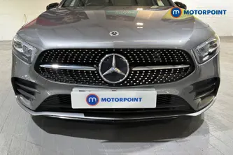 Mercedes-Benz A Class Amg Line Automatic Diesel Saloon - Stock Number (1675643) - 43rd supplementary image